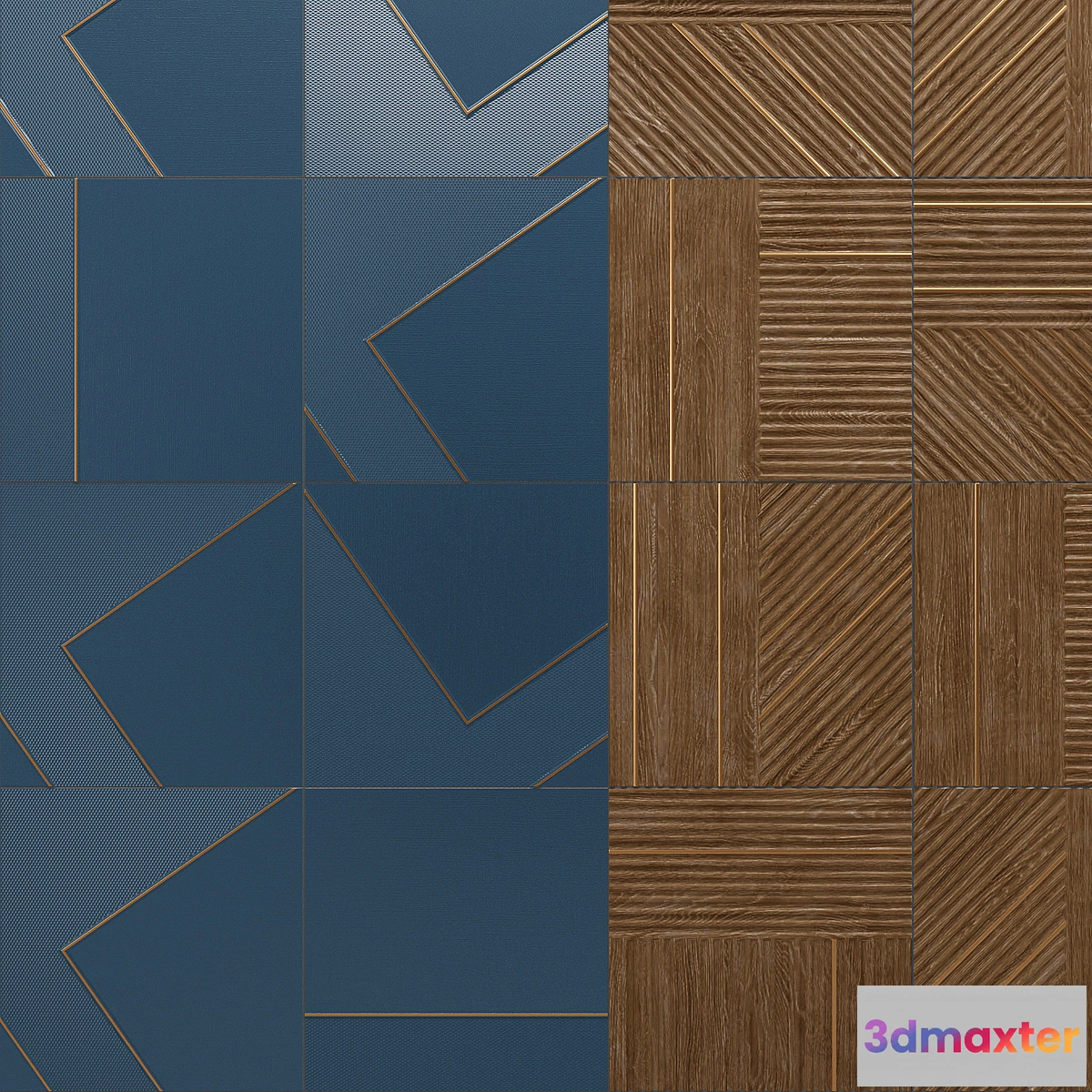 1335821 - Italon Wonderful Life Complete Collection 3D Max