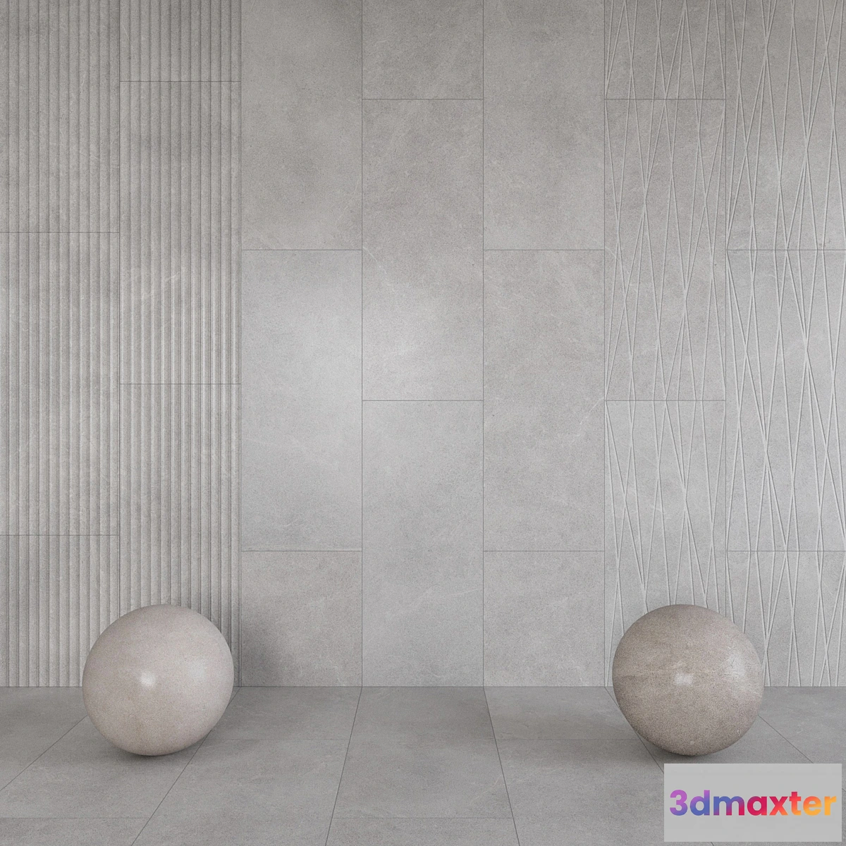 1337235 - Porcelanosa Savannah - No.2 3D Max