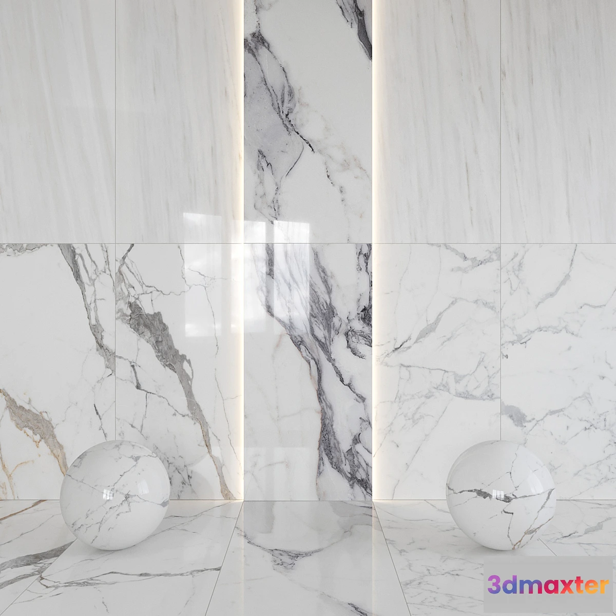 1337587 - Rex Luxury Design Les ORIGINES DE REX miniset - No.2 3D Max