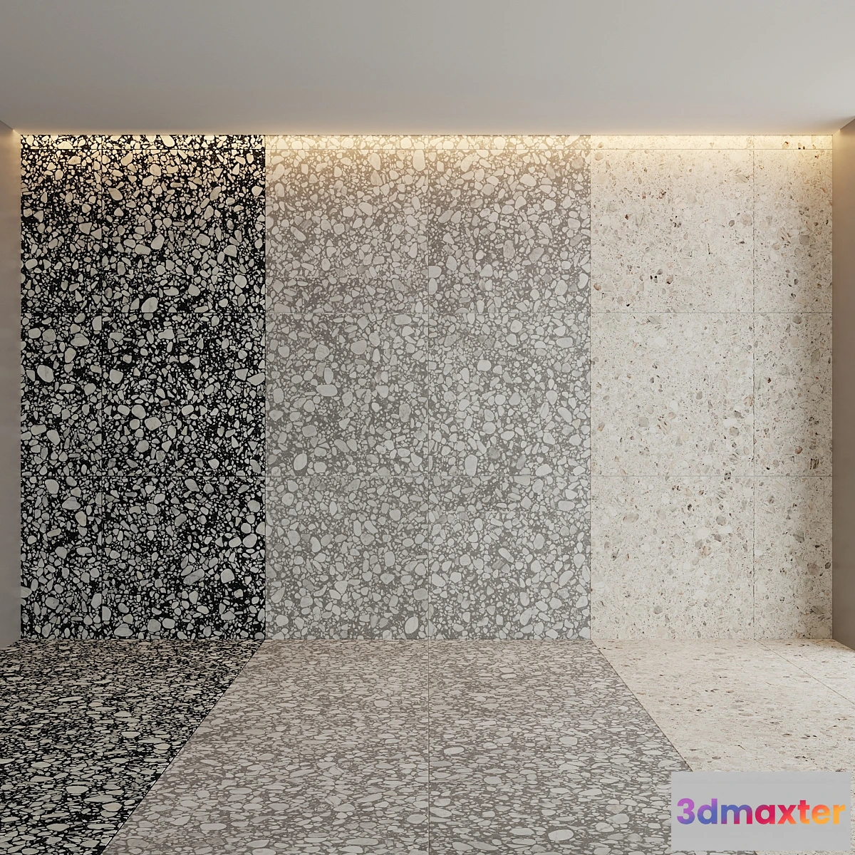 1337669 - Fondovalle shards 3D Max