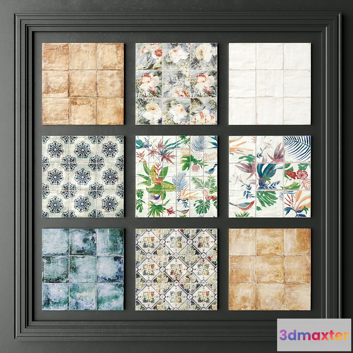 1337994 - Mainzu Livorno 3D Max