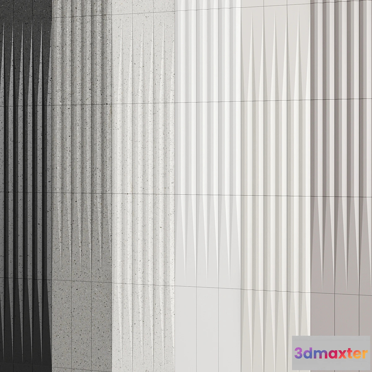 1339513 - Wow stripes 3D Max