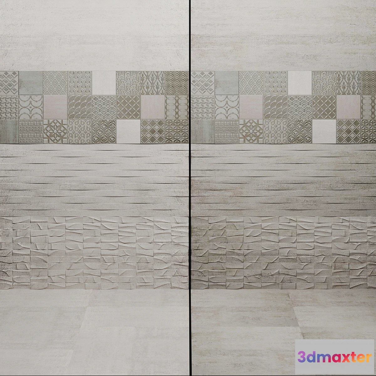 1340582 - PORCELANOSA NANTES 3D Max