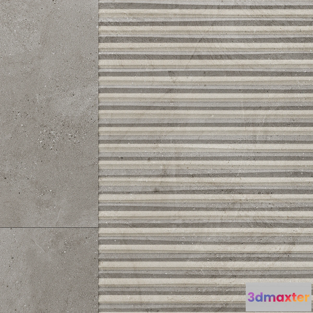 1341367 - Porcelanosa Spiga Durango 59.6X150 3D Max