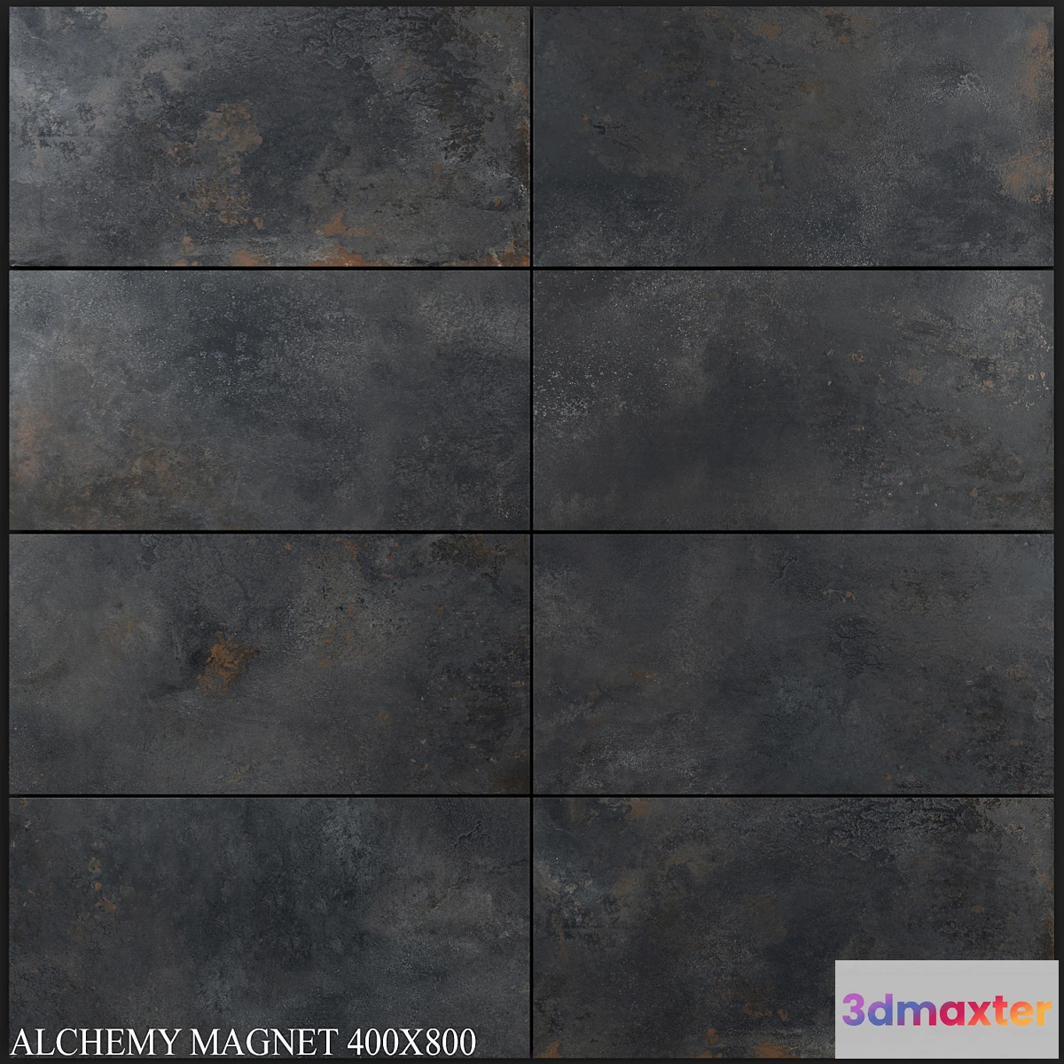 1342088 - Caesar Alchemy Magnet 400×800 3D Max