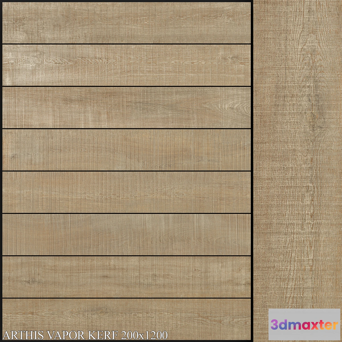 1342597 - Caesar Arthis Vapor Kerf 200×1200 3D Max