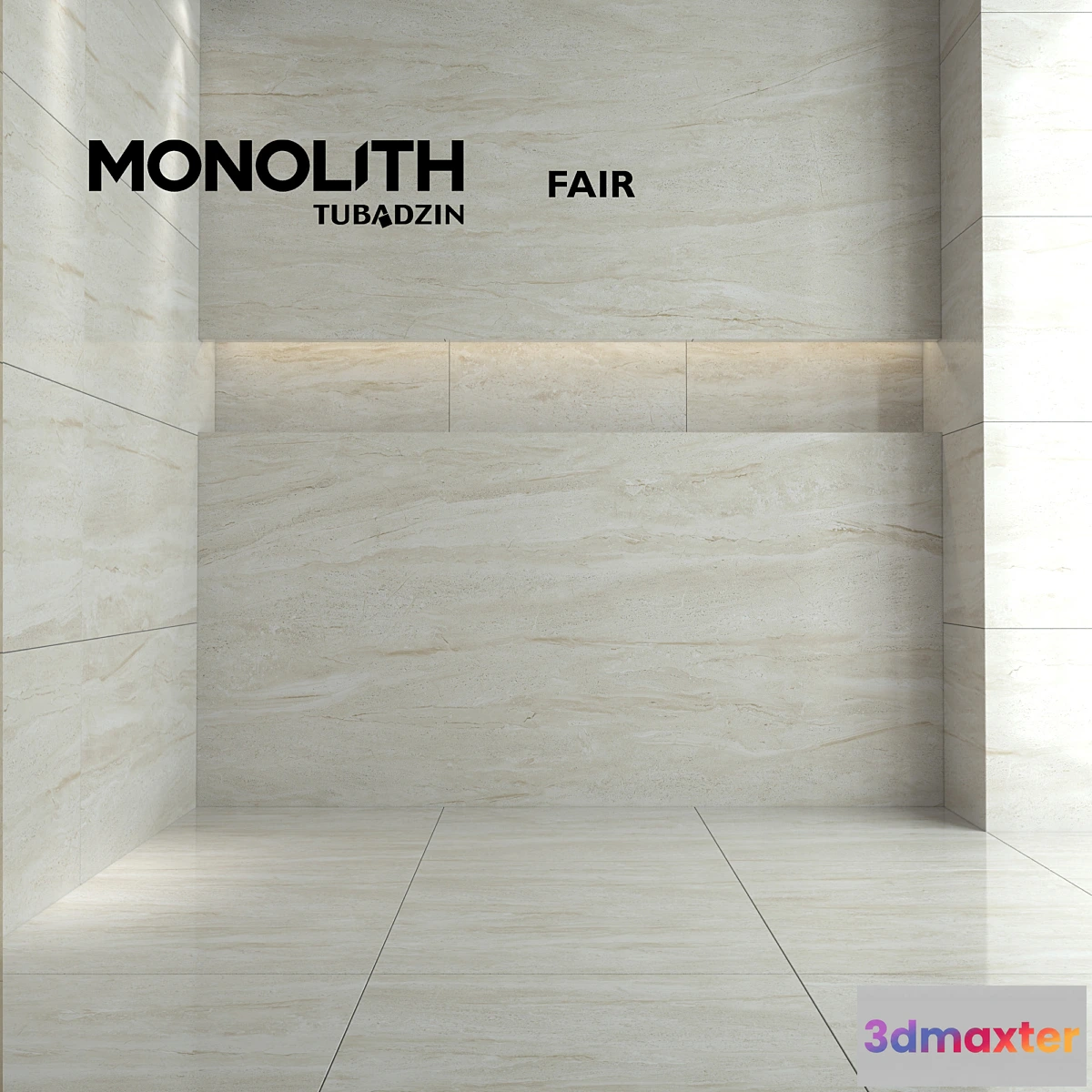 1342950 - Monolith Fair 3D Max