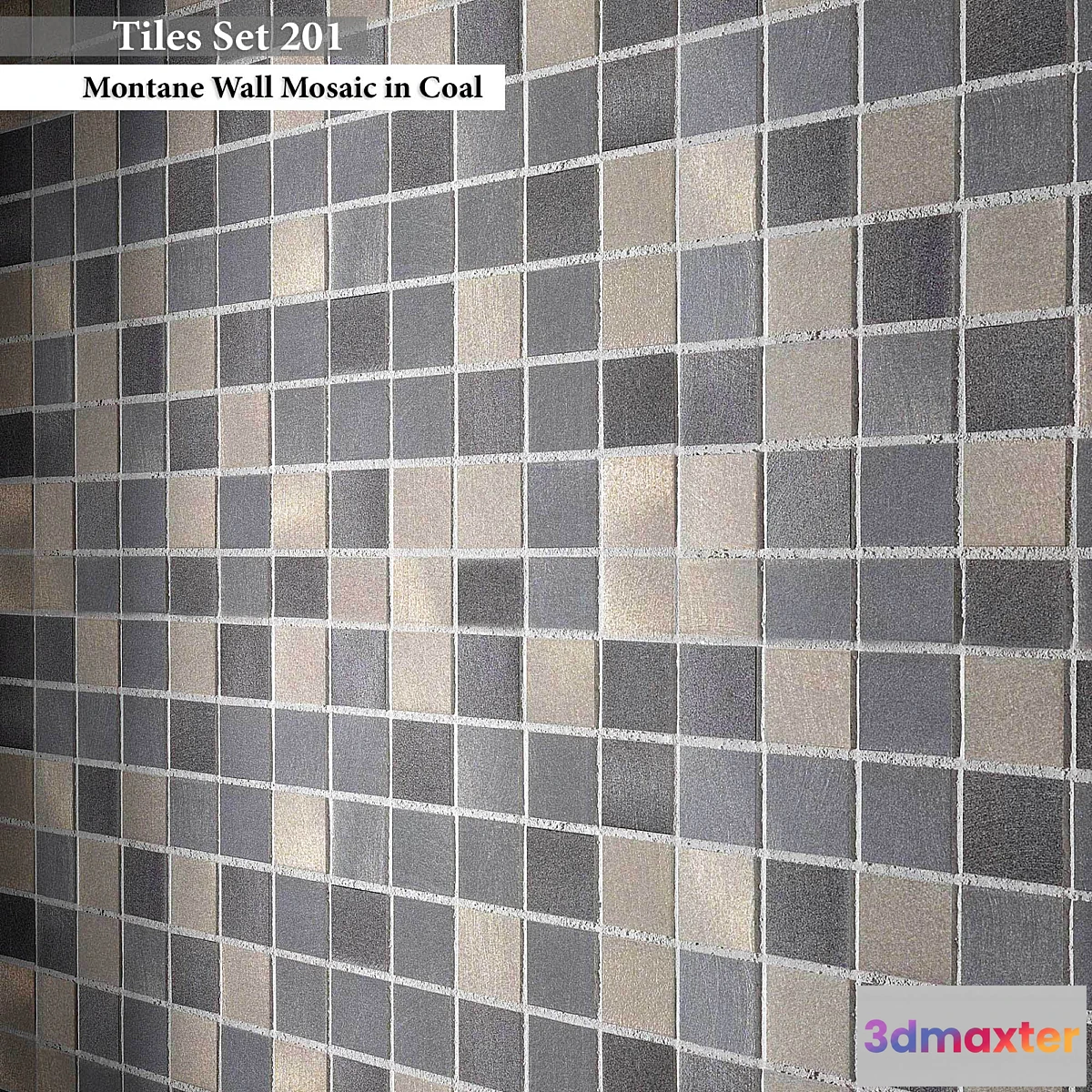 1344959 - Tiles set 201 3D Max