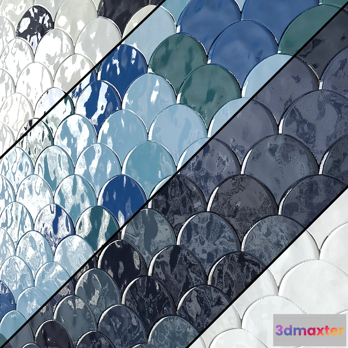 1346237 - Vidrepur Soul 4 species 3D Max