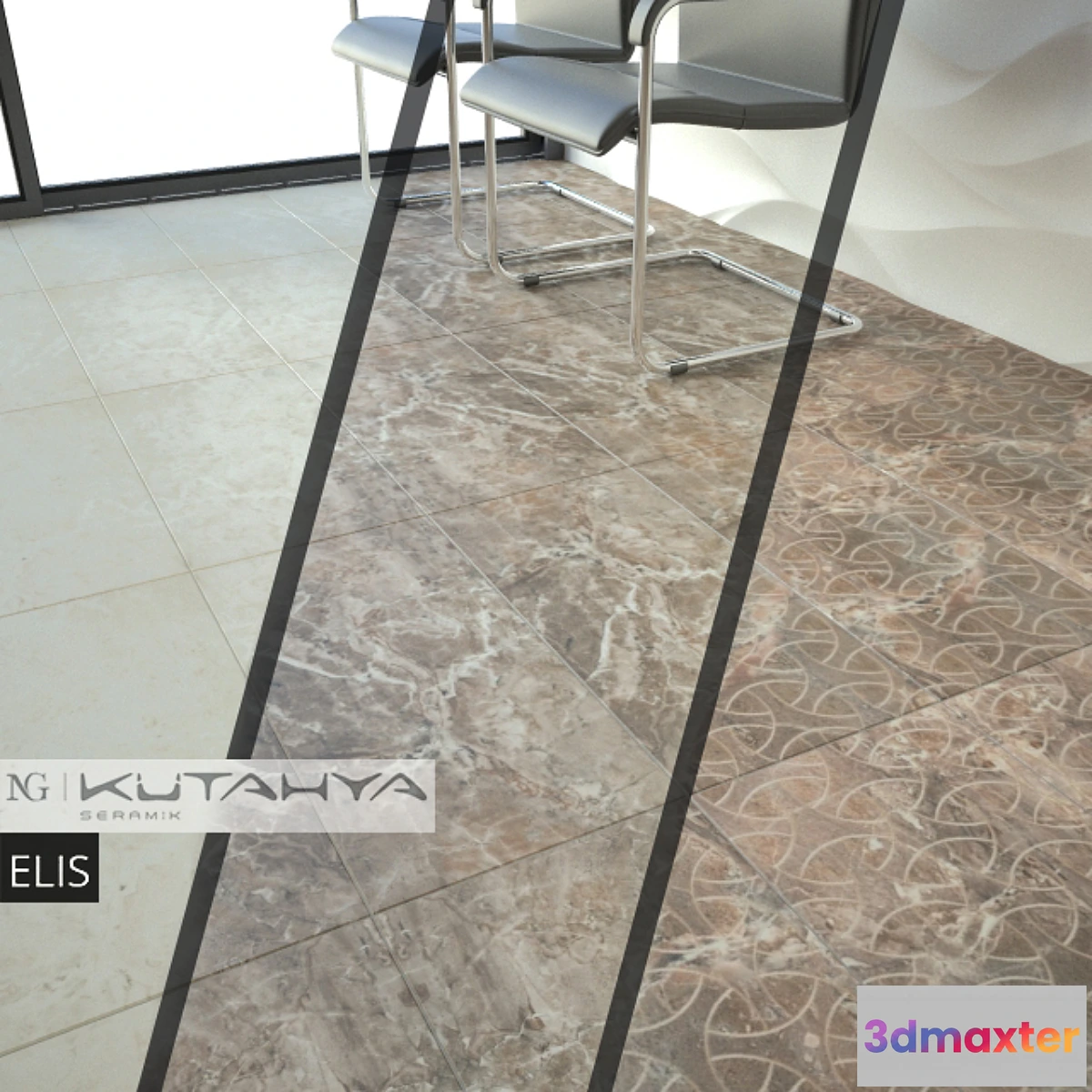 1348408 - KUTAHYA SERAMIK ELIS 3D Max