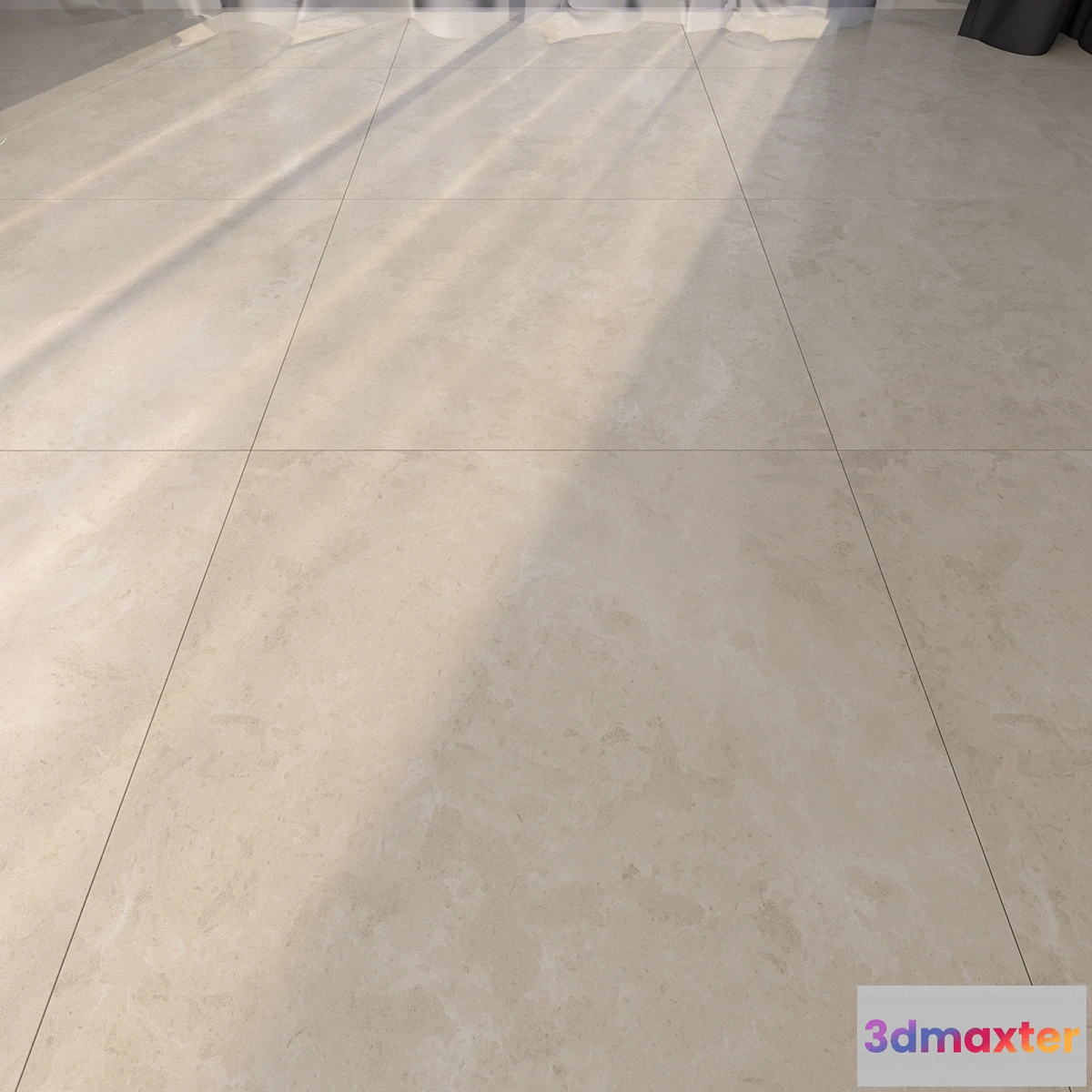 1348956 - Marble Floor 63 3D Max