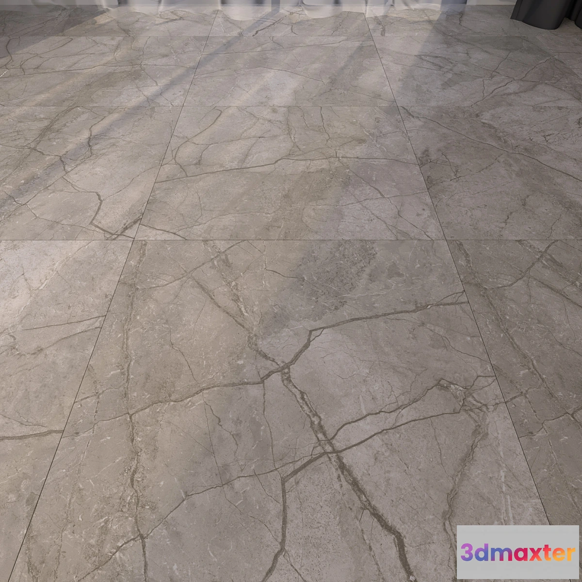 1348986 - Marble Floor 50 3D Max