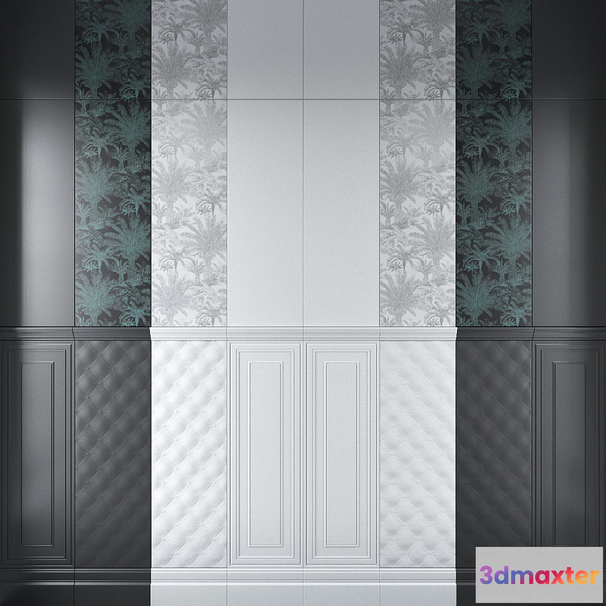 1351666 - Kerama Marazzi Sintra_Monforte 3D Max