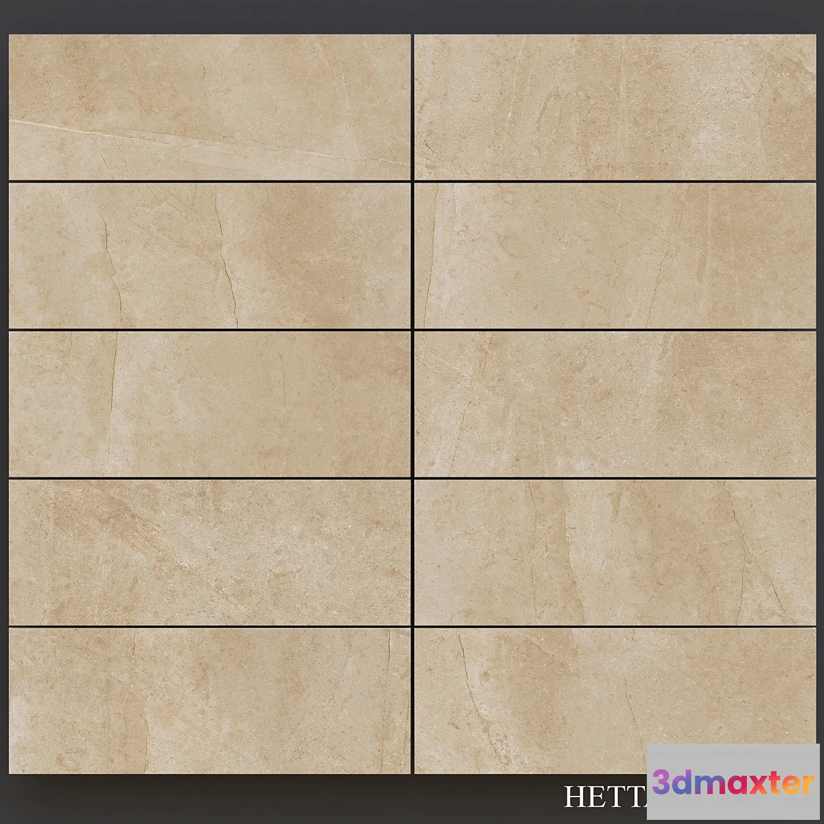 1352542 - Peronda Hettangian B 3D Max