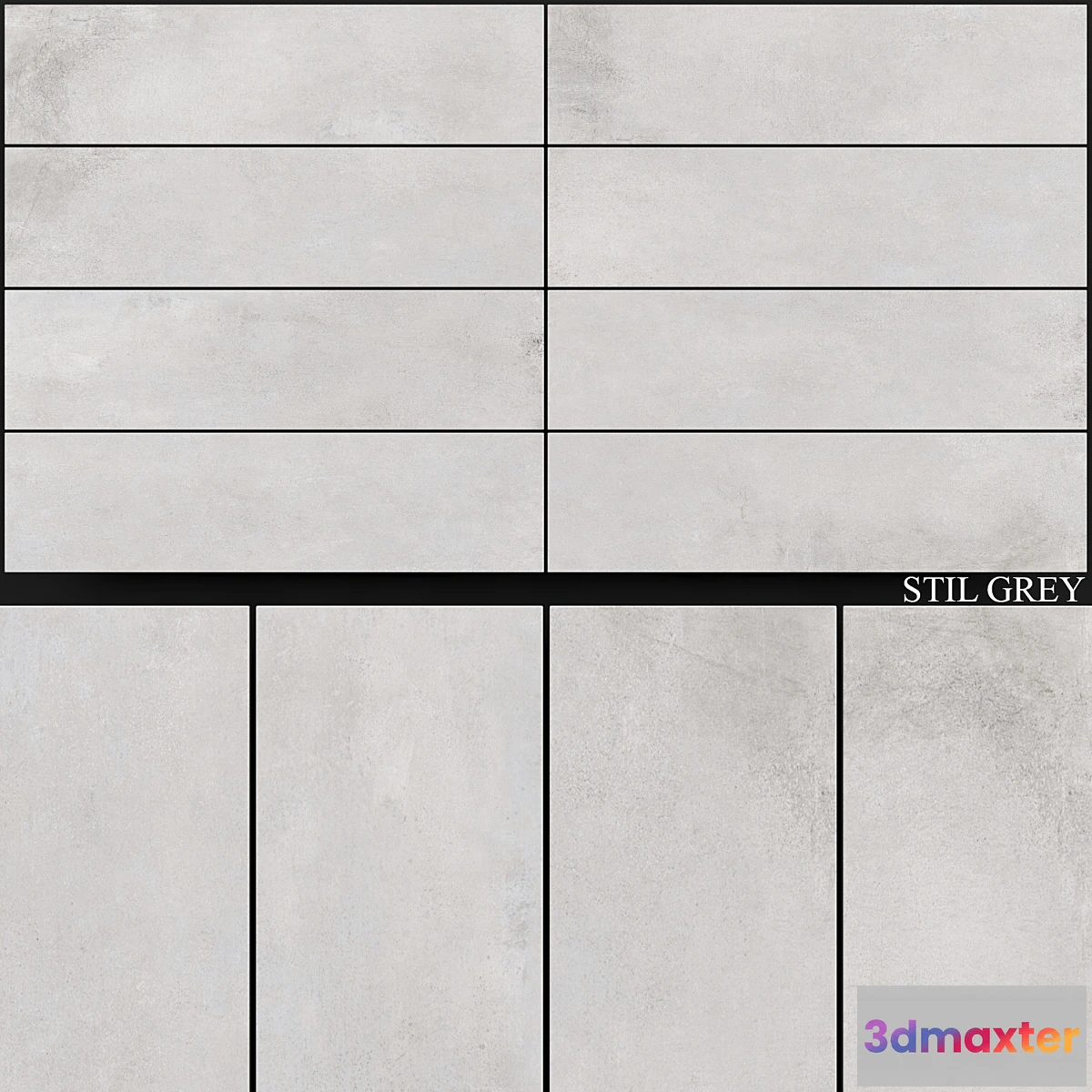 1353320 - Yurtbay Seramik Stil Grey 3D Max