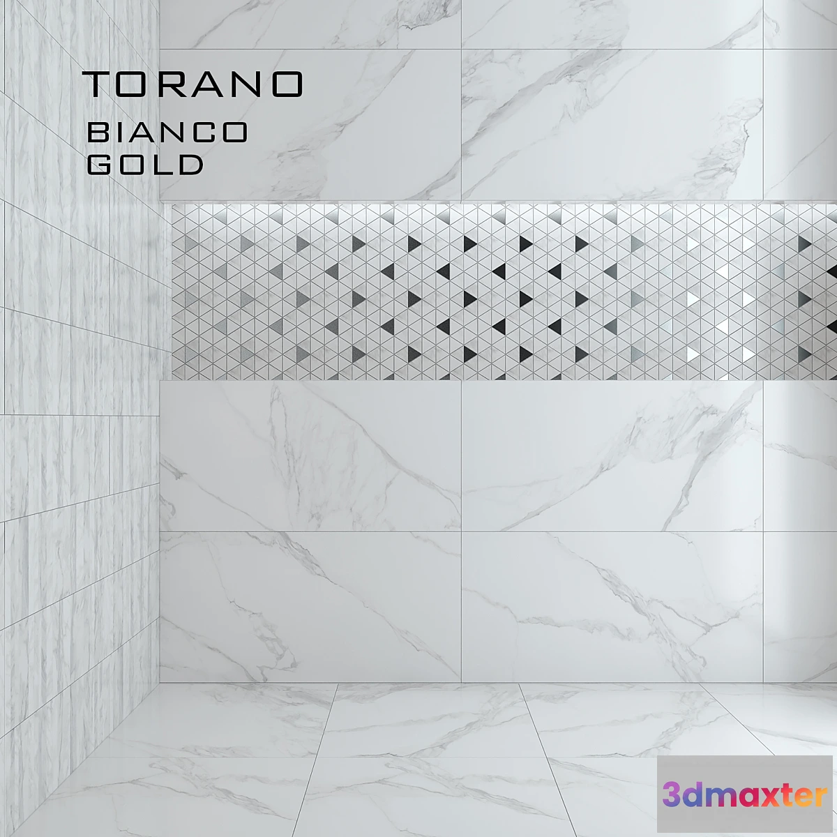 1355895 - Tile Peronda Museum TORANO - No.2 3D Max