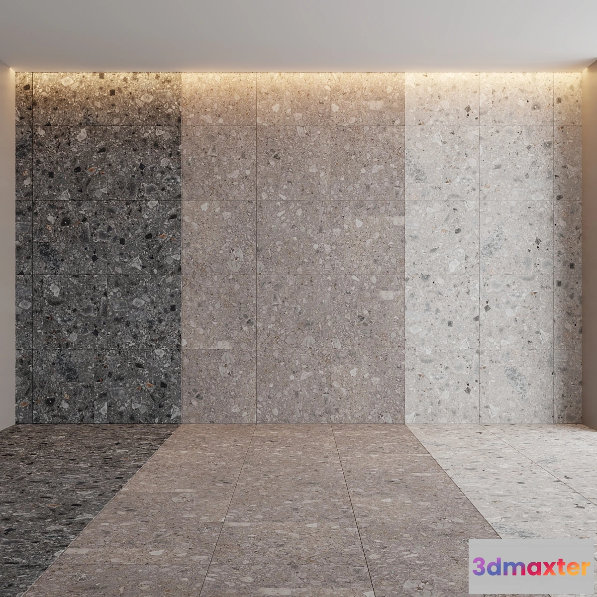 1357285 - Ariana Futura 3D Max