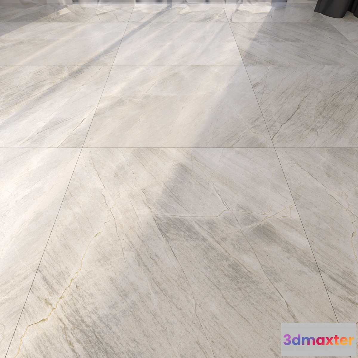1357387 - Marble Floor 67 3D Max