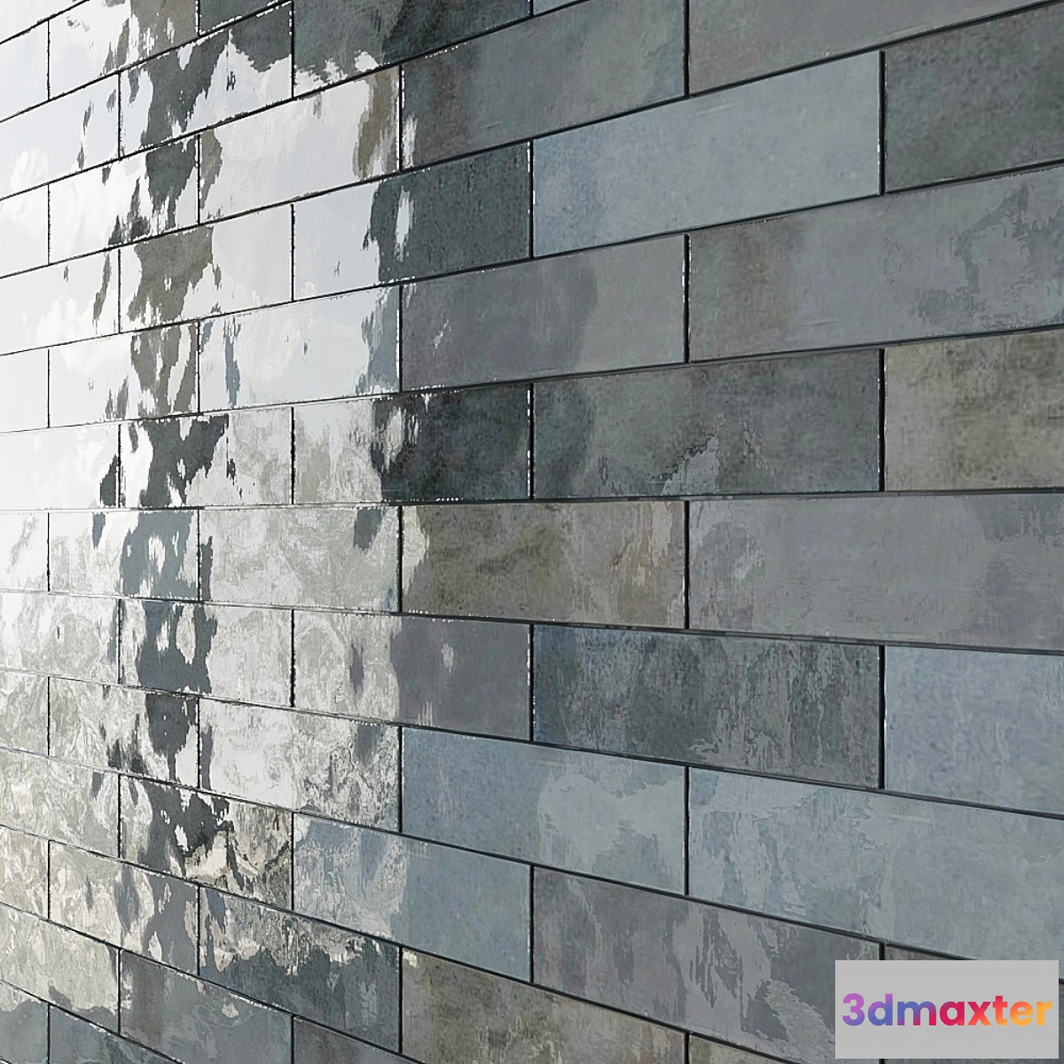 1357469 - Emser Tile Passion 7 colors 3D Max