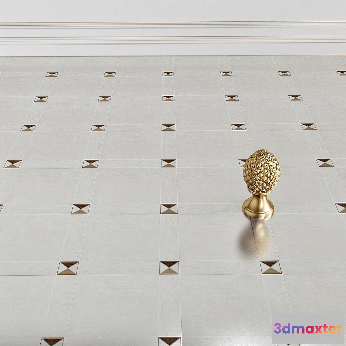 1357785 - Ceramic Forest_2 3D Max