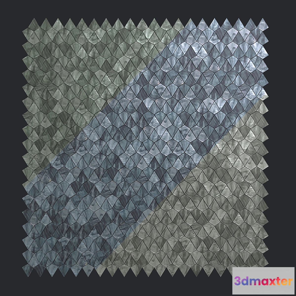 1394646 - Porcelanosa aqua 3D Max