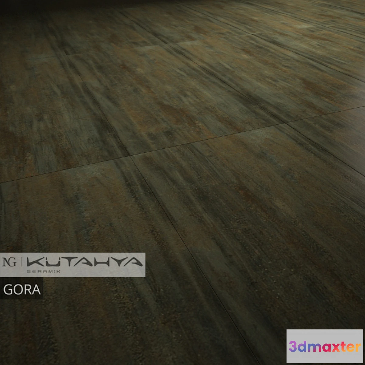 1396780 - KUTAHYA SERAMIK GORA 3D Max