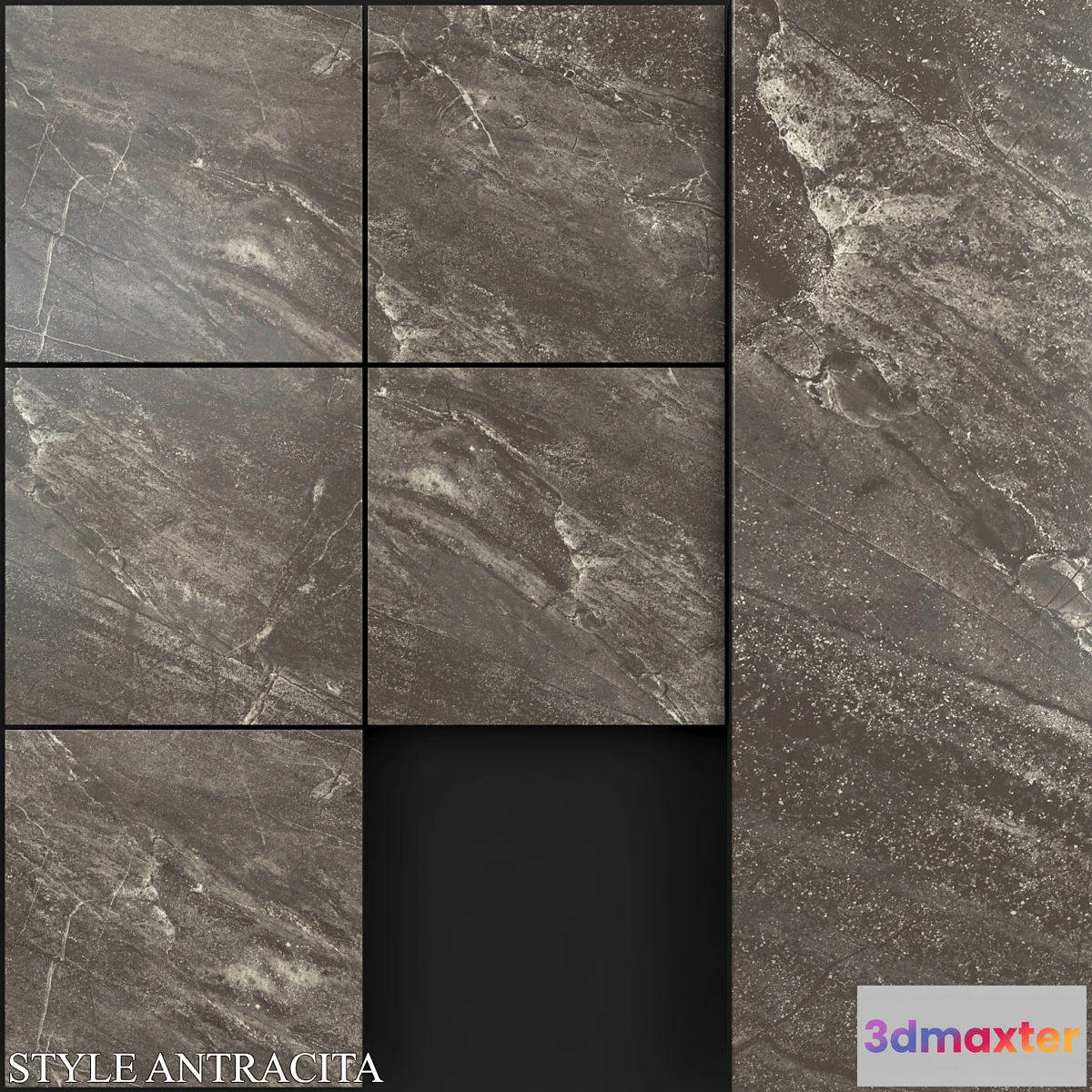 1398204 - Keros Style Antracita 3D Max