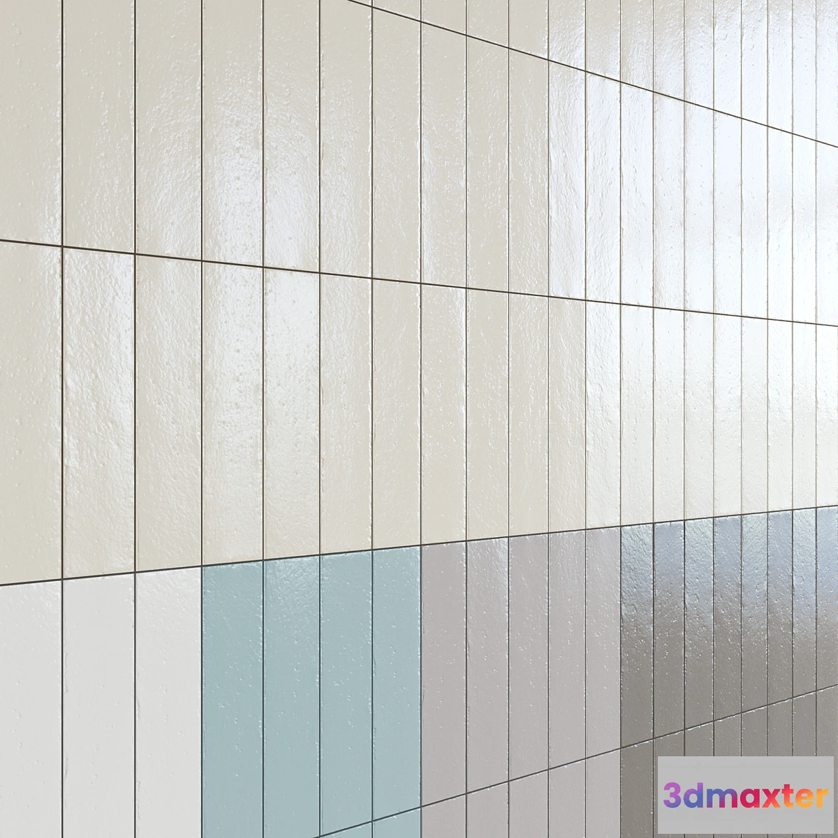 1398778 - Carmen Calpe tile collection 3D Max