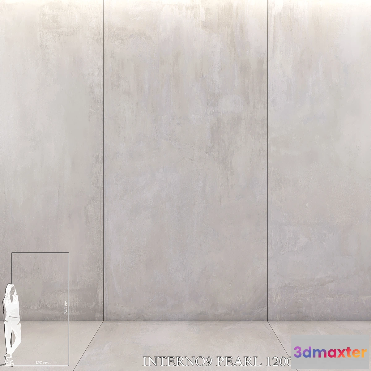 1399130 - ABK Interno9 Pearl 1200×2400 Set 2 3D Max