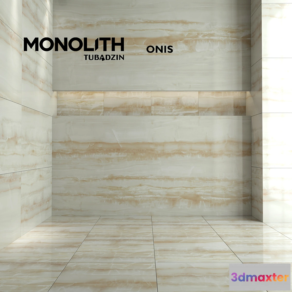1399220 - Monolith Onis 3D Max