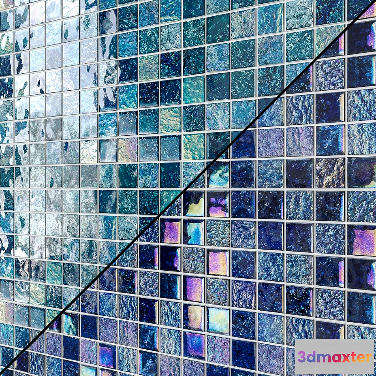 1400452 - Laguna Square 9 species 3D Max