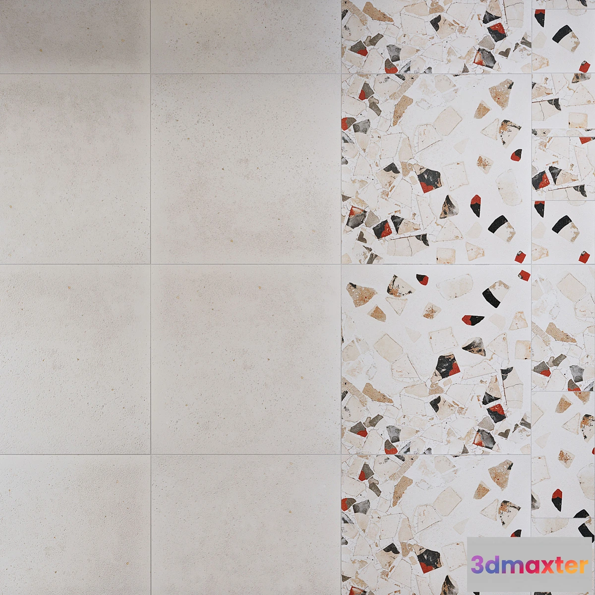 1400702 - FIORANESE _ I Cocci 3D Max