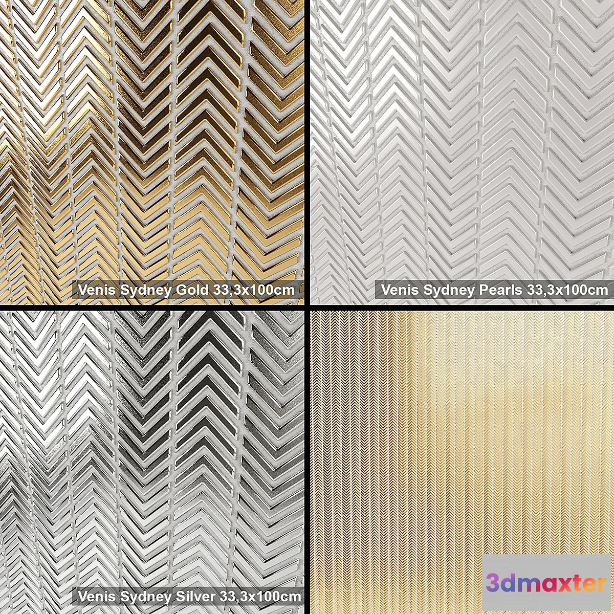 1402164 - Venis Sydney 333×100 3D Max