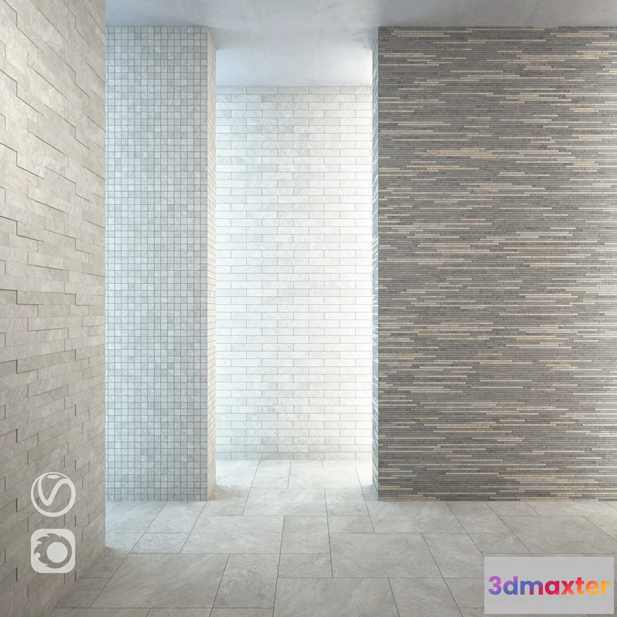 1402762 - Italon climb ice 3D Max