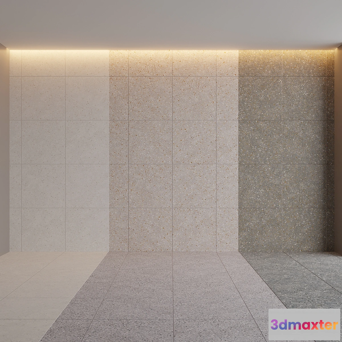 1402888 - Kerama marazzi terrazzo 3D Max