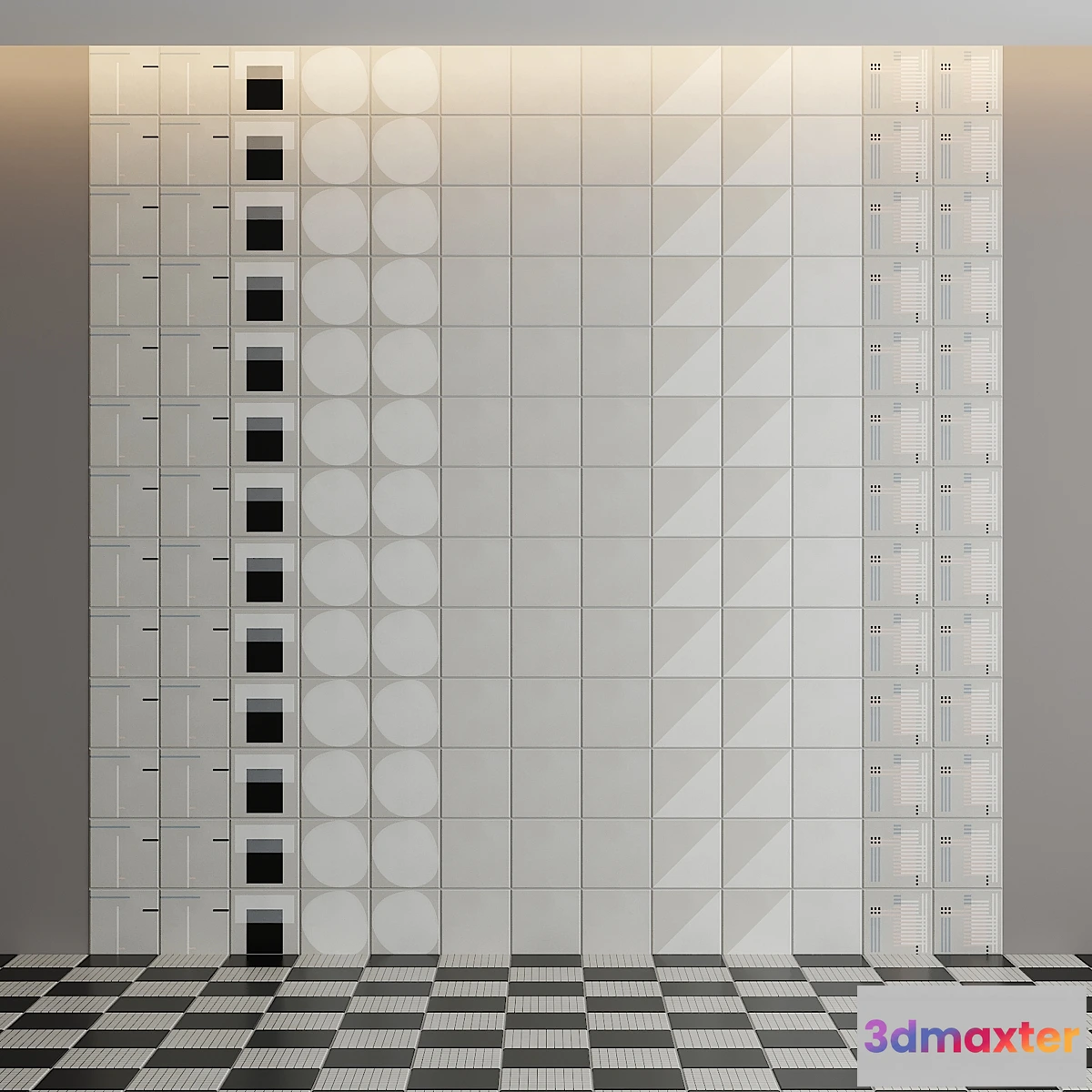 1404422 - 41zero42 Futura Set 1 3D Max