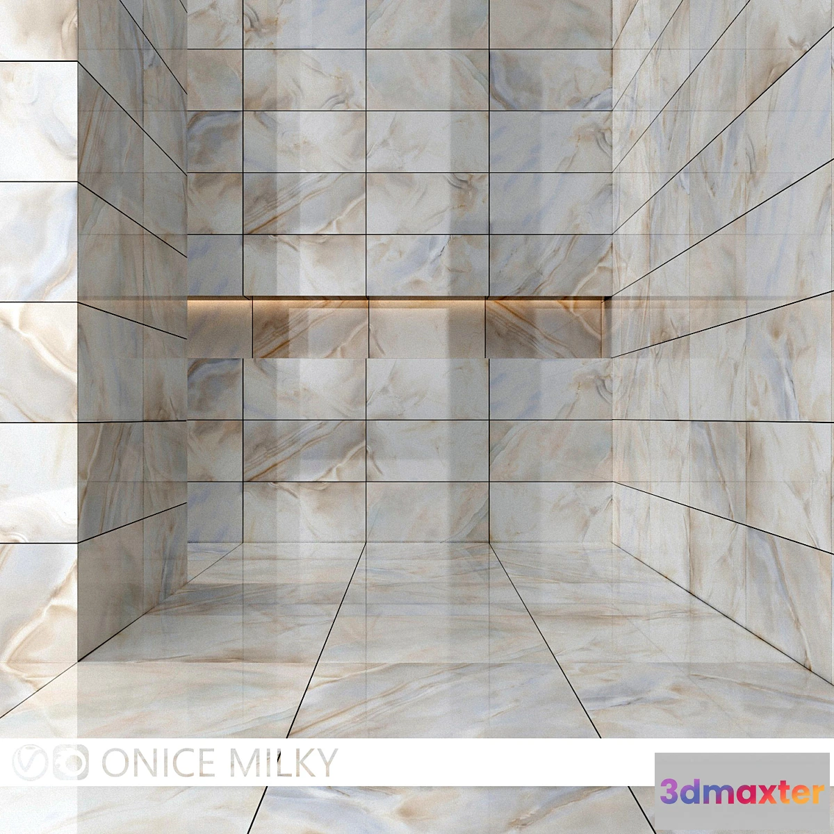 1408998 - Kerranova Onice MILKY 3D Max