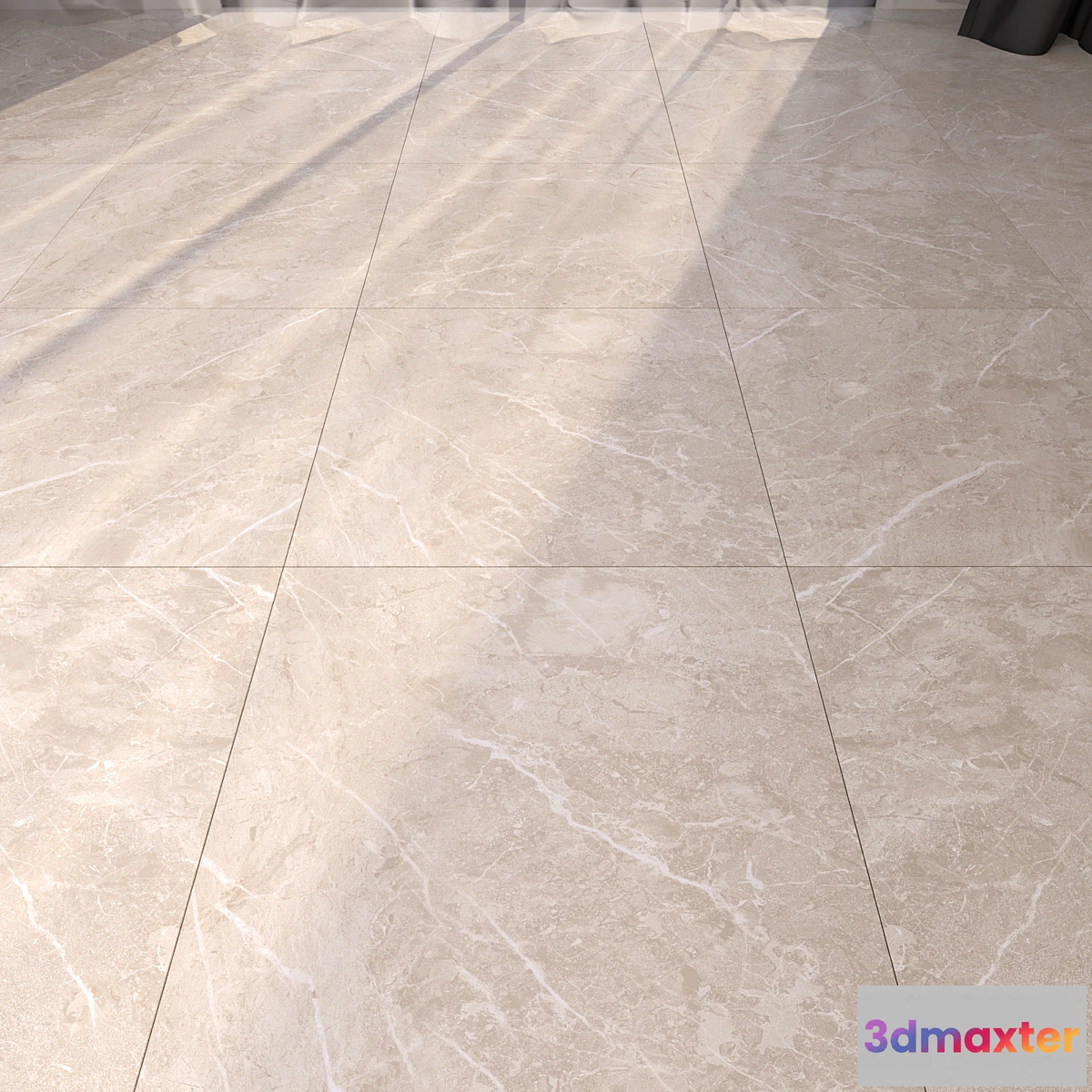 1410386 - Marble Floor 136 3D Max