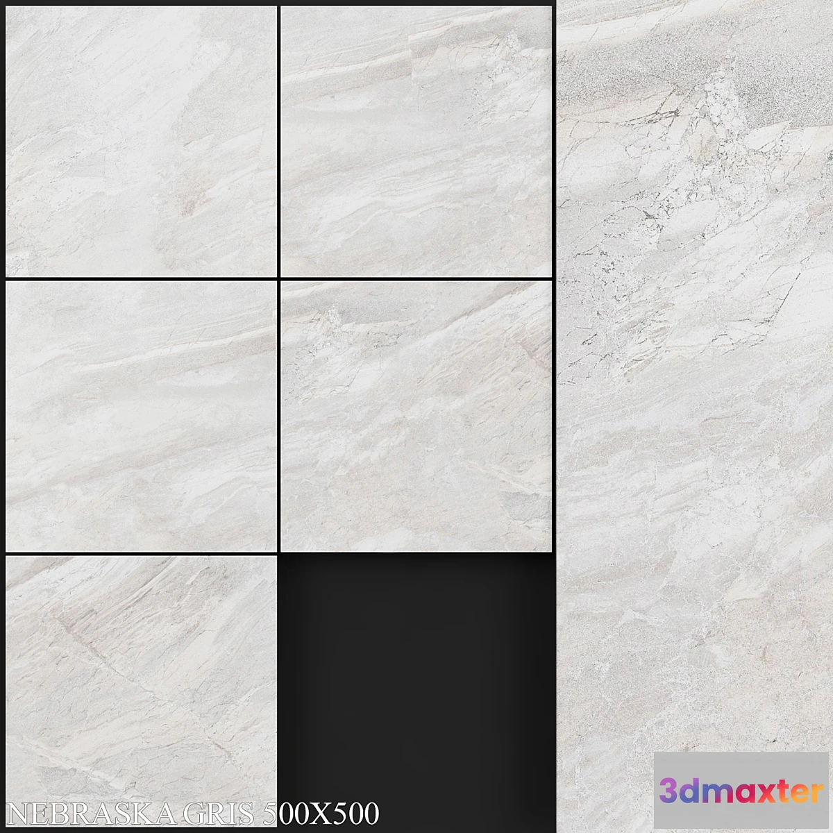 1410962 - Keros Nebraska Gris 500×500 3D Max