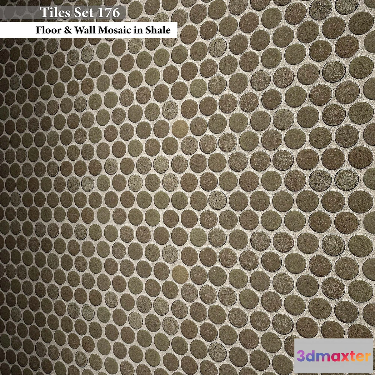 1411462 - Tiles set 176 3D Max