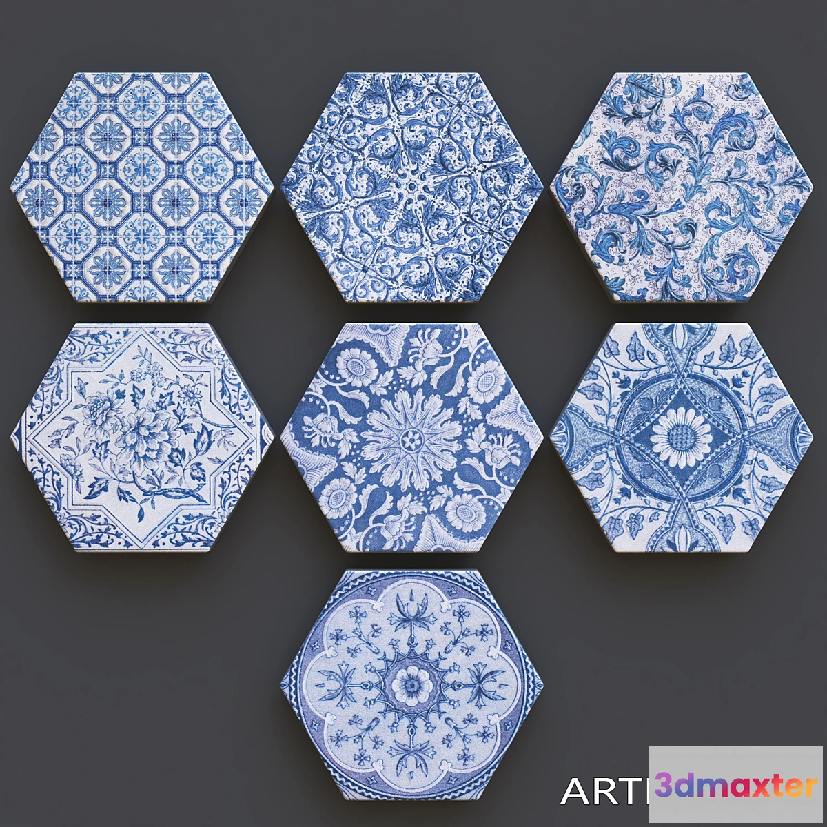 1411484 - Peronda Origine Artigiano 3D Max