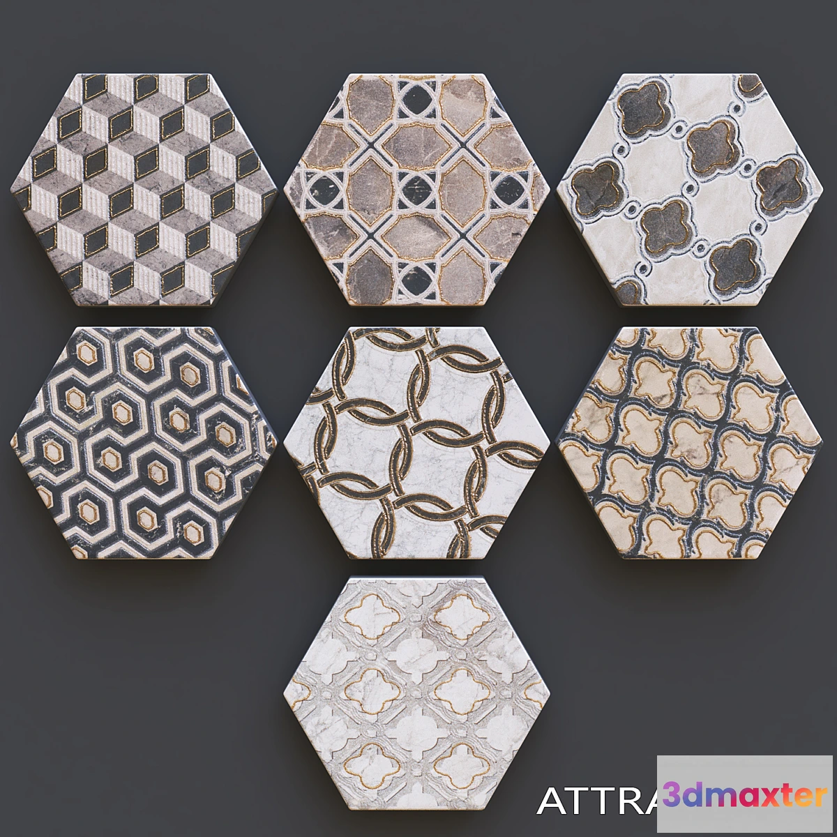 1411998 - Peronda Origine Attrazione 3D Max