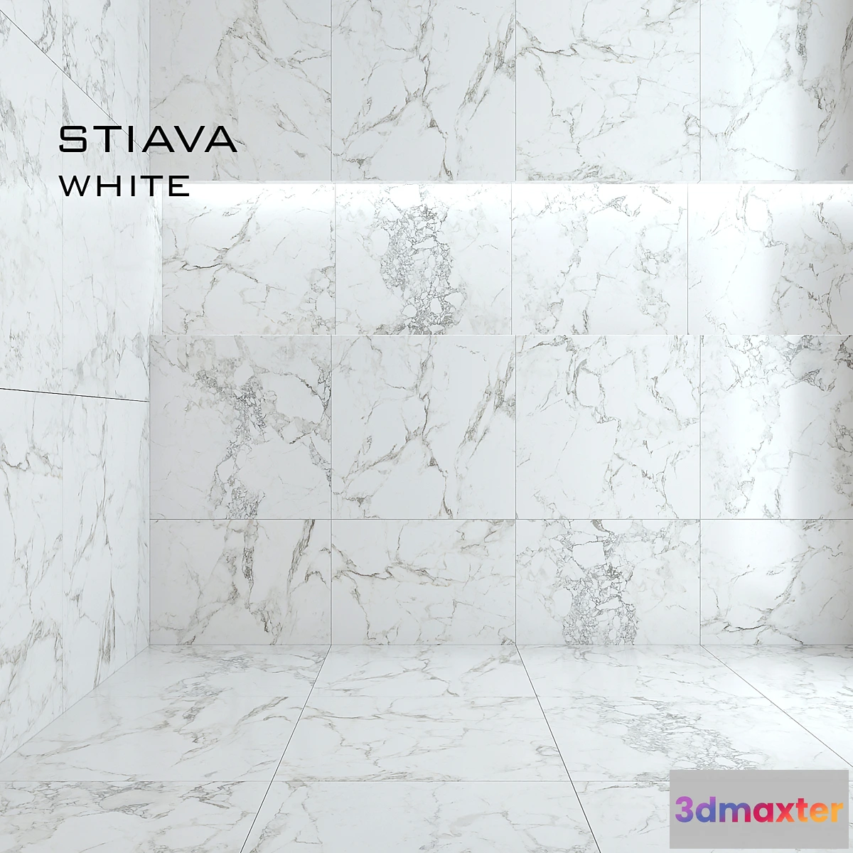 1413092 - Tile Peronda Museum Stiava 3D Max