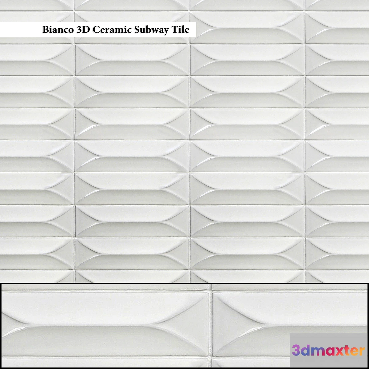 1414708 - Tiles set 266 3D Max