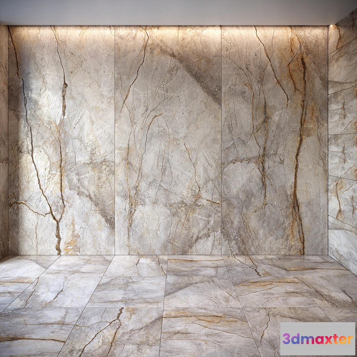 1414800 - apavisawild fores 3D Max