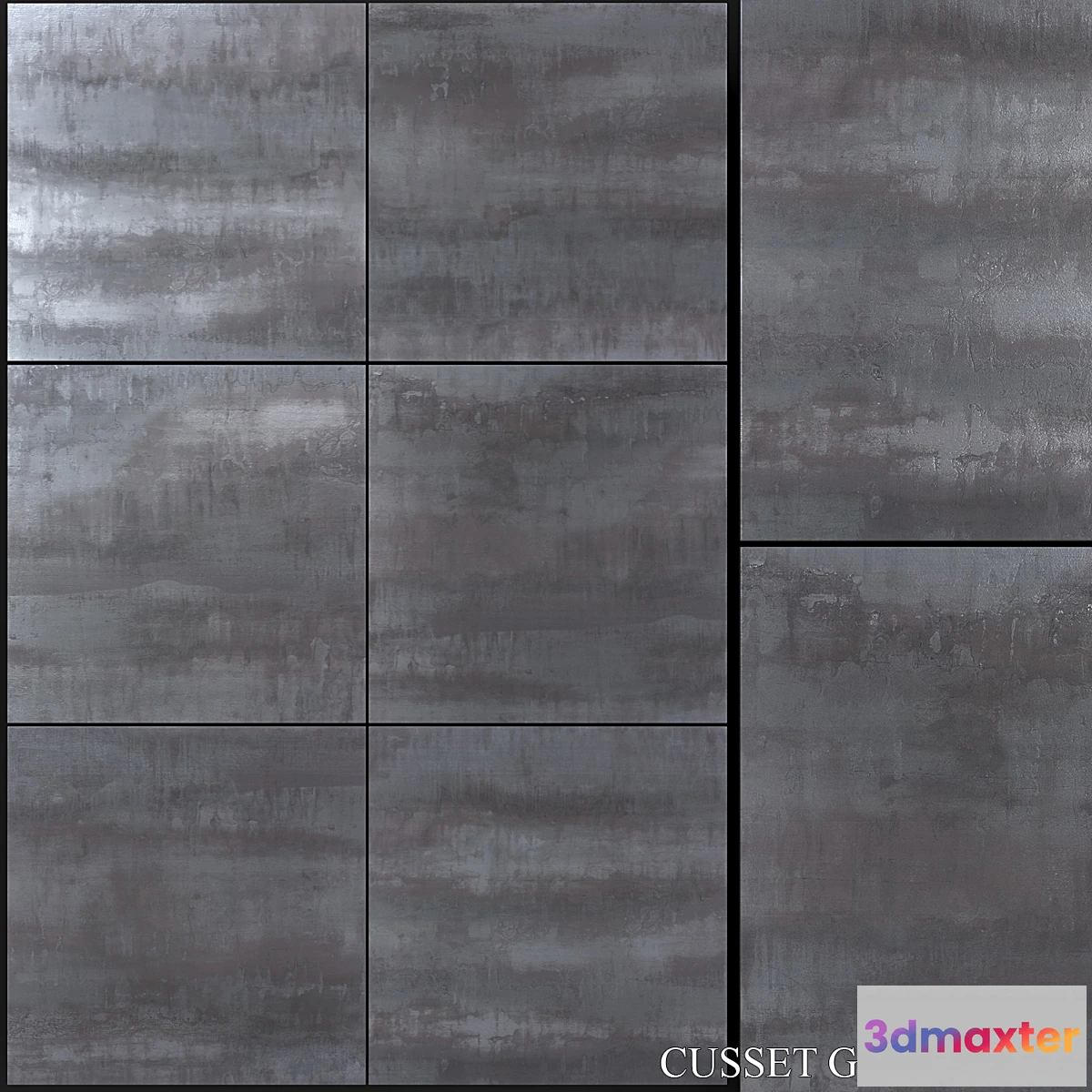 1417584 - Azuliber Cusset Gris 650×650 3D Max