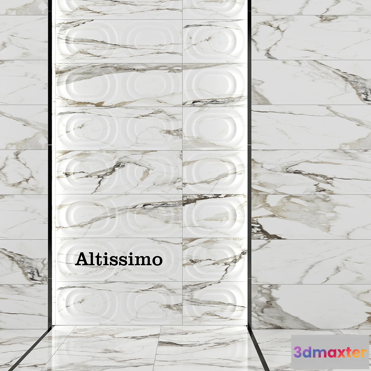 1418350 - Argenta altissimo 3D Max