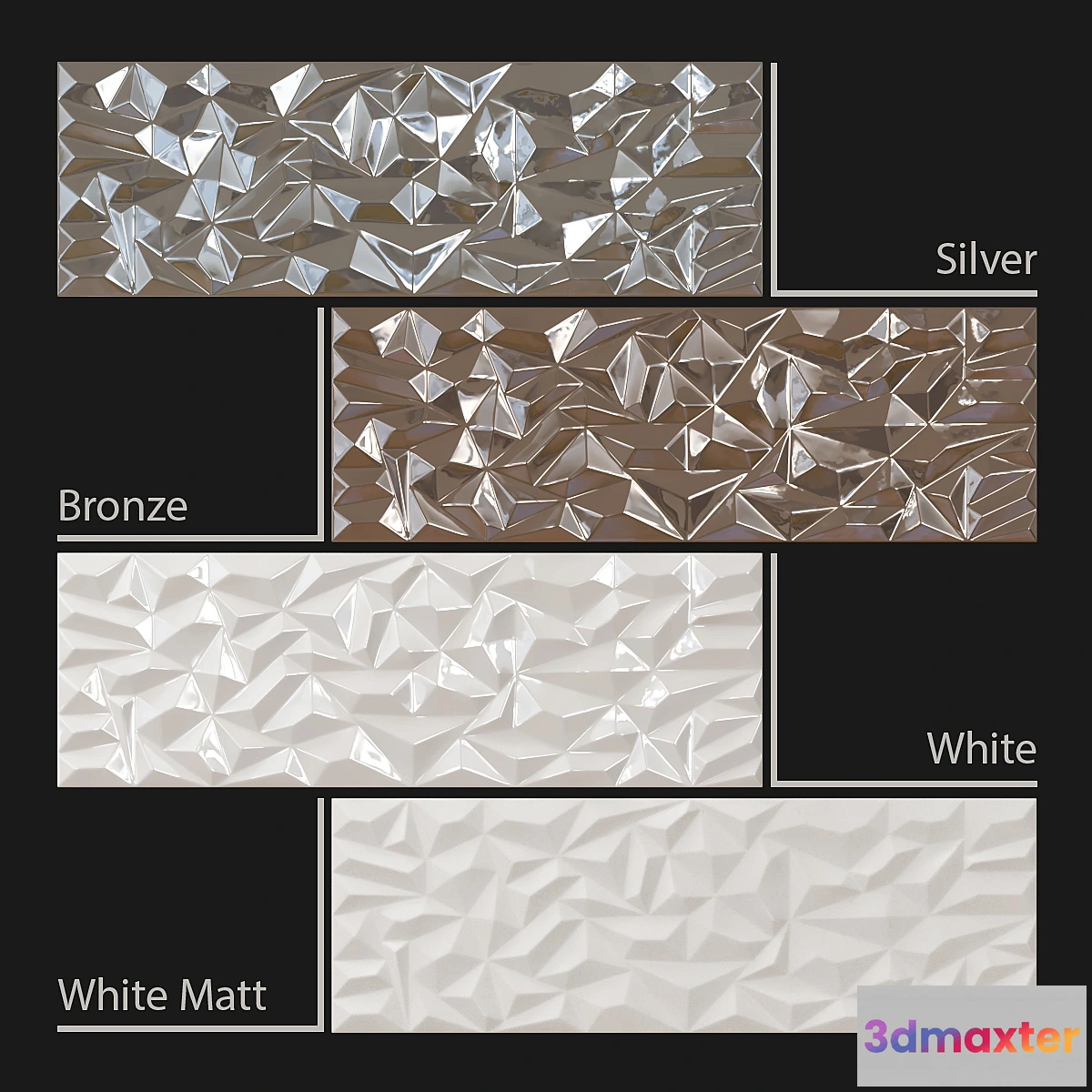 1419866 - Venis prisma 3D Max