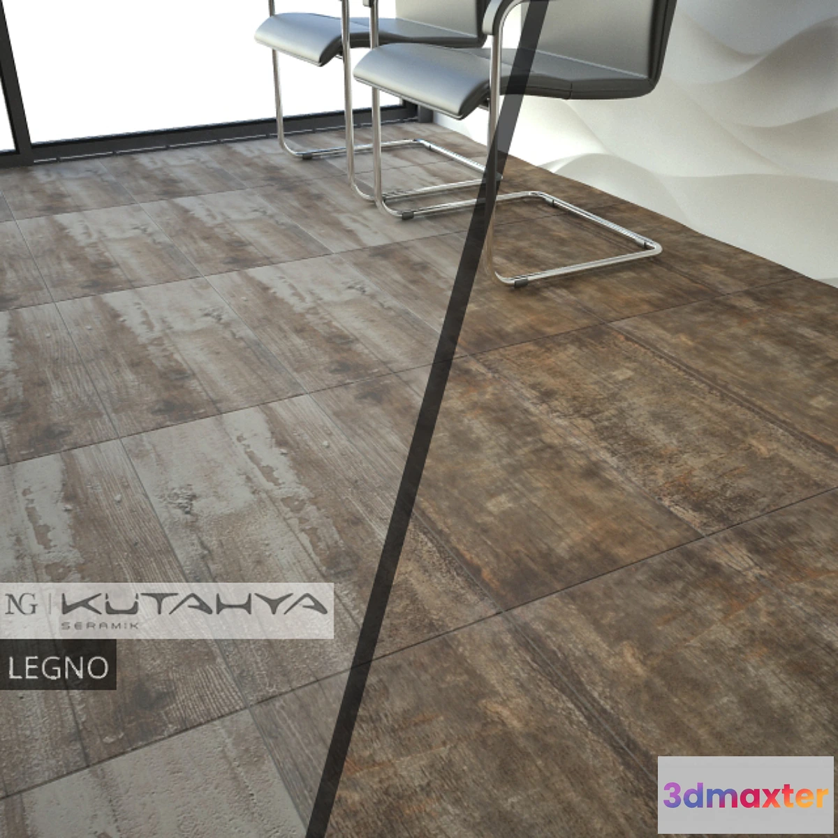 1420452 - KUTAHYA SERAMIK LEGNO 3D Max