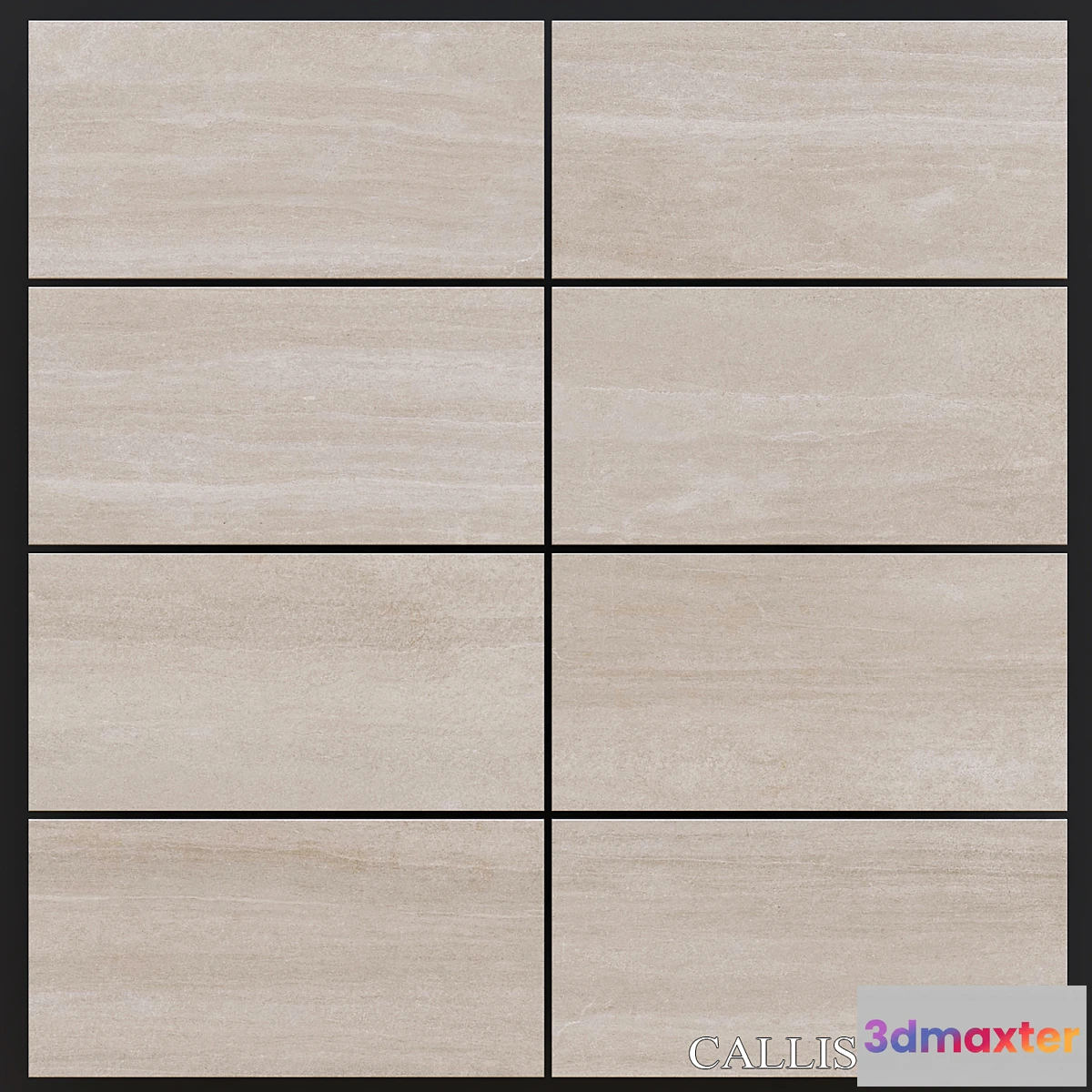 1420596 - Fiore Callisto Beige 3D Max